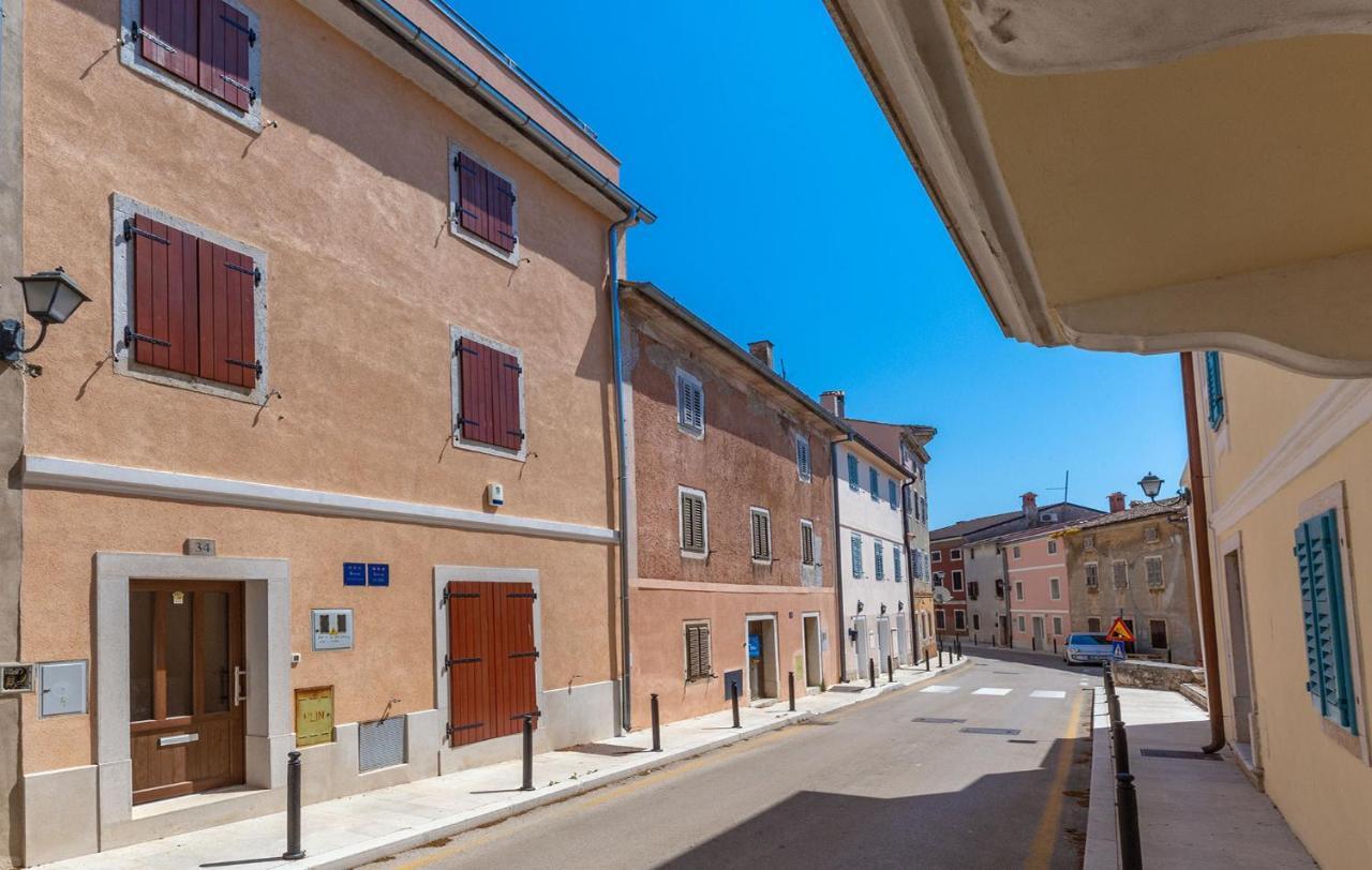 Perlina Appartement Vrsar Buitenkant foto