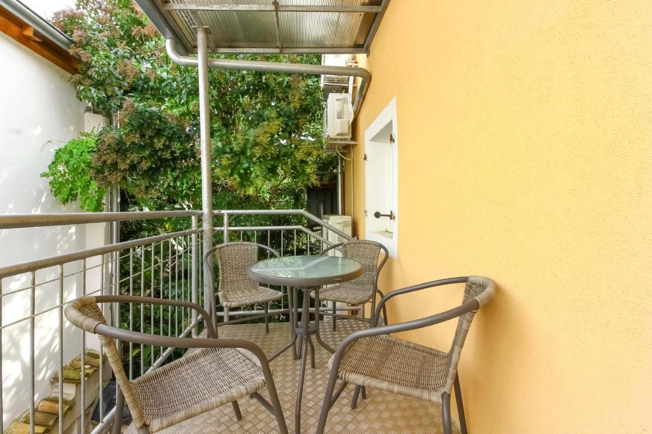 Perlina Appartement Vrsar Buitenkant foto