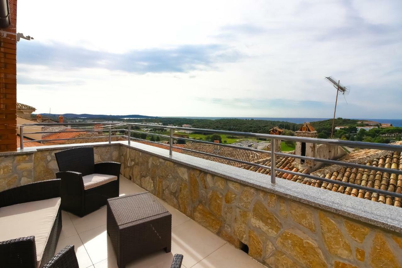 Perlina Appartement Vrsar Buitenkant foto