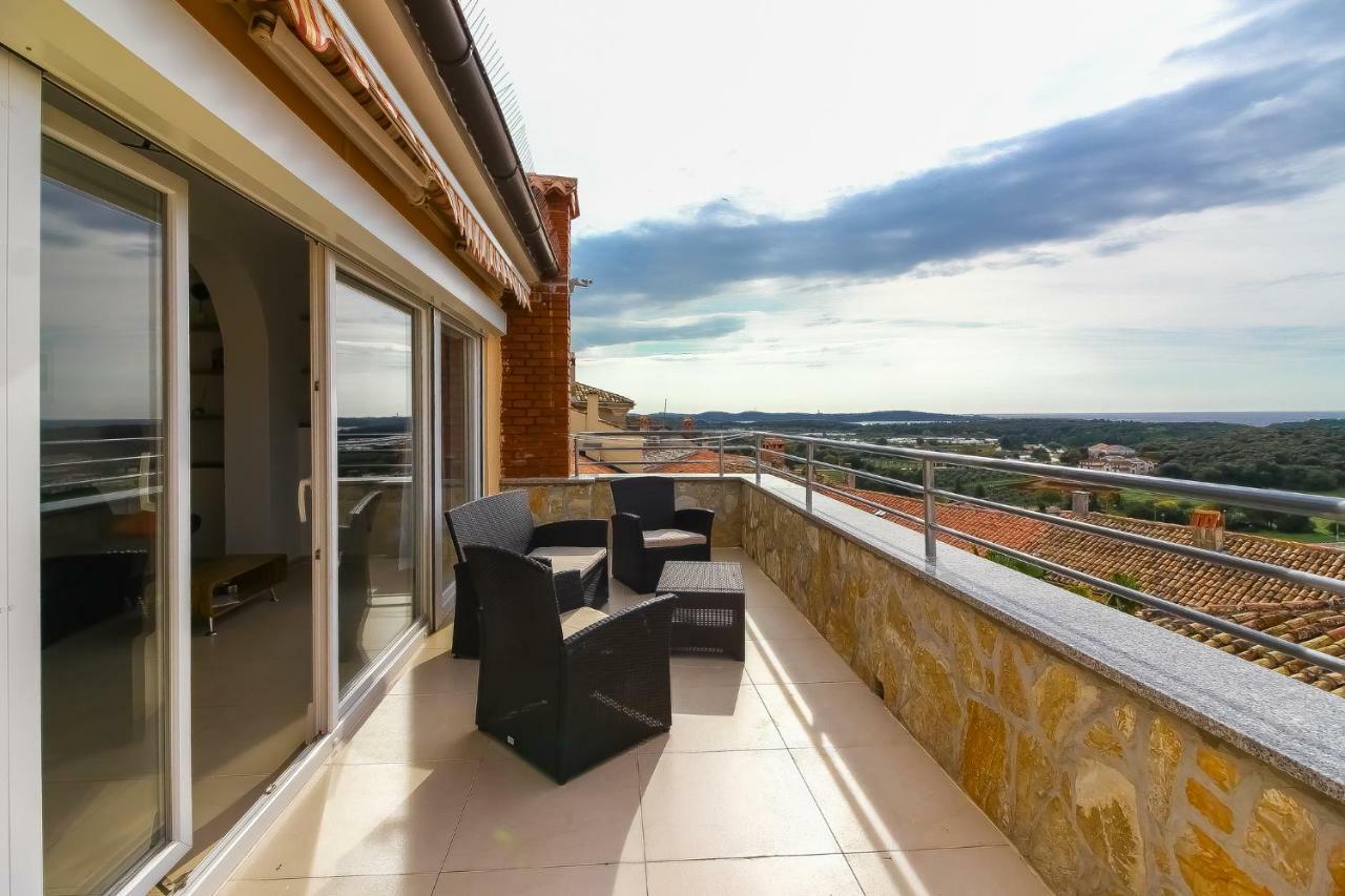 Perlina Appartement Vrsar Buitenkant foto